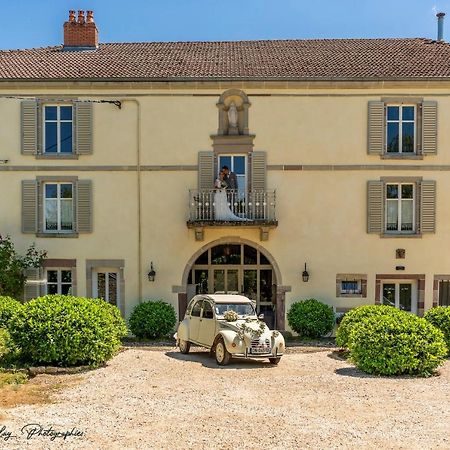 La Maison Au Vert Melincourt Exteriör bild