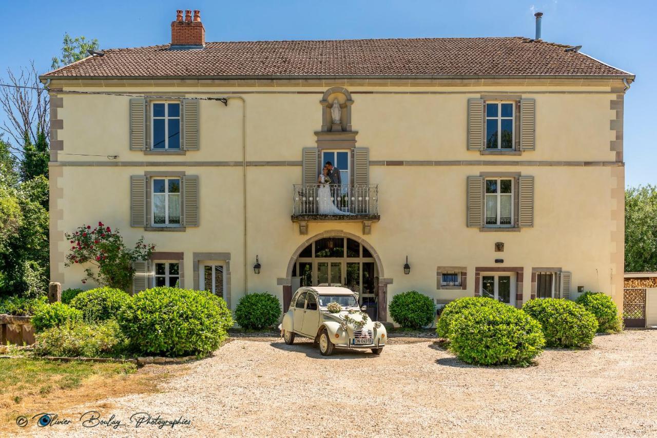 La Maison Au Vert Melincourt Exteriör bild